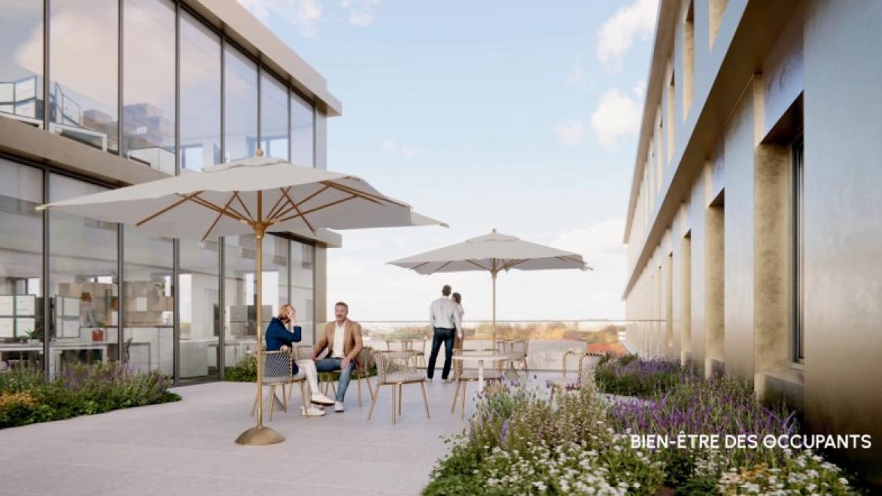 Bureau Villeneuve-d'Ascq 13620m² Location bureau Villeneuve-d'Ascq Nord OLBUR2426727 2